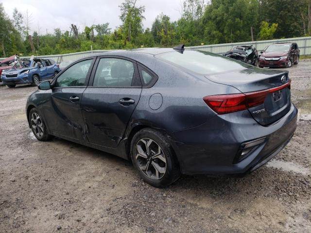 Photo 2 from auction – 2020 KIA FORTE FE with VIN 3KPF24AD3LE188893