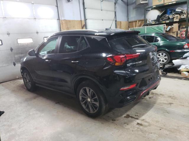 Photo 2 from auction – 2022 BUICK ENCORE GX with VIN KL4MMESL8NB030296