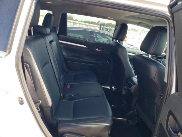 Photo 11 from auction – 2019 TOYOTA HIGHLANDER with VIN 5TDKZRFH2KS562580