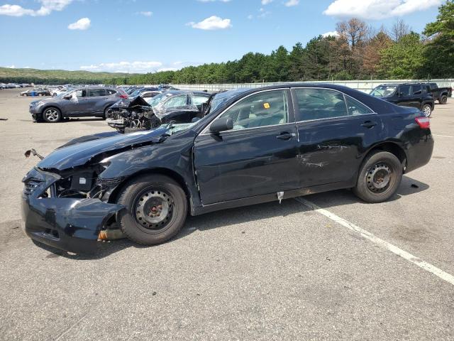 TOYOTA CAMRY CE 2008 with VIN 4T1BE46KX8U787436 - Photo from auction