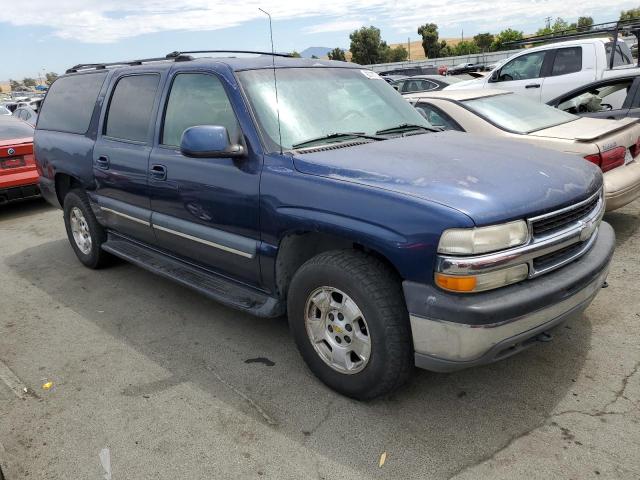 Photo 4 from auction – 2002 CHEVROLET SUBURBAN K with VIN 1GNFK16T52J121686