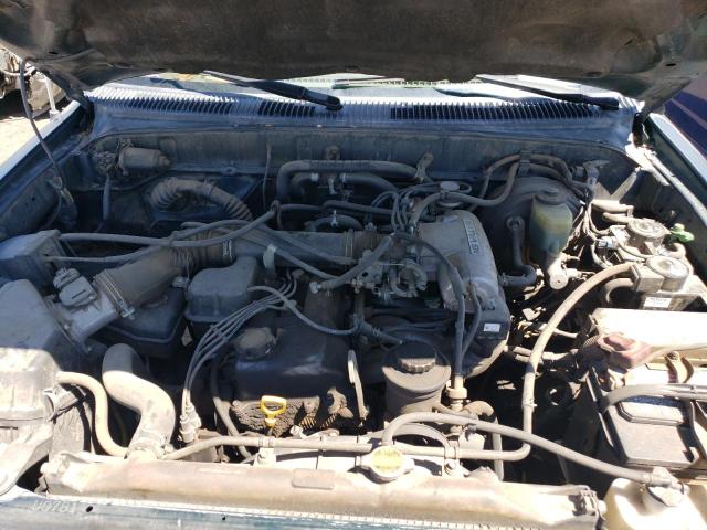Photo 12 from auction – 1999 TOYOTA 4RUNNER with VIN JT3GM84R9X0045477