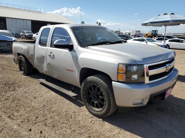 Photo 4 from auction – 2007 CHEVROLET SILVERADO with VIN 2GCEC19Y271677397
