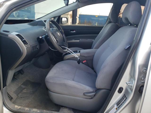 Photo 7 from auction – 2008 TOYOTA PRIUS with VIN JTDKB20U983410081