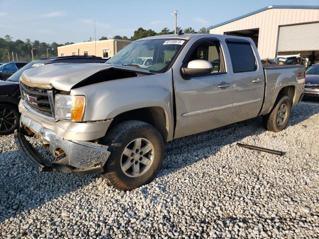 GMC NEW SIERRA 2007 with VIN 2GTEK13M071568946 - Photo from auction