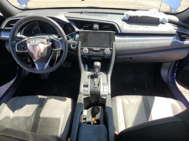 Photo 8 from auction – 2016 HONDA CIVIC EX with VIN 2HGFC3B37GH355569