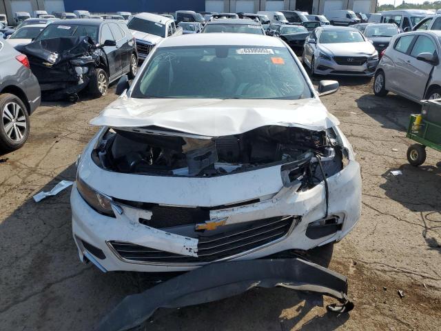 Photo 5 from auction – 2018 CHEVROLET MALIBU LS with VIN 1G1ZB5ST6JF178590