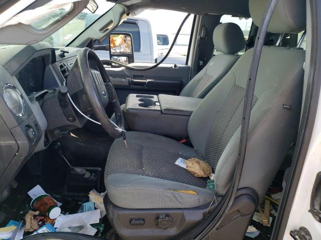 Photo 7 from auction – 2012 FORD F350 SUPER with VIN 1FT8X3BT3CEB28621
