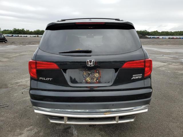 Photo 6 from auction – 2017 HONDA PILOT TOUR with VIN 5FNYF6H91HB019046