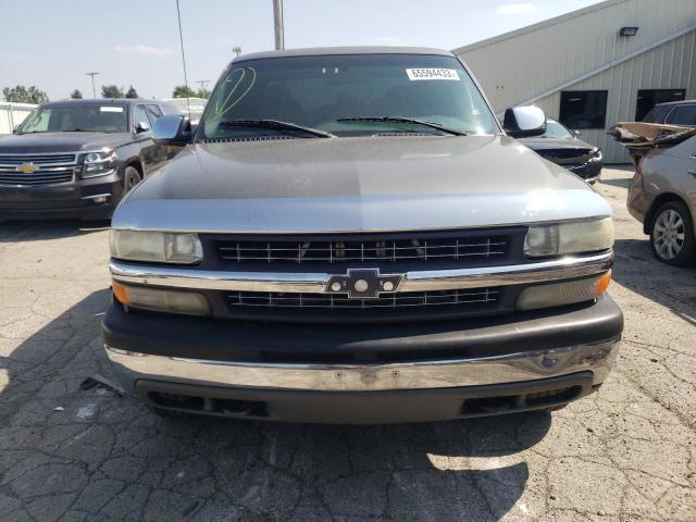 Photo 5 from auction – 2001 CHEVROLET SILVERADO with VIN 1GCEK19T11E153185