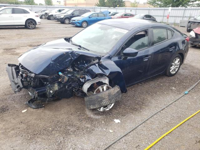 Photo 1 from auction – 2014 MAZDA 3 SPORT with VIN 3MZBM1U71EM119607