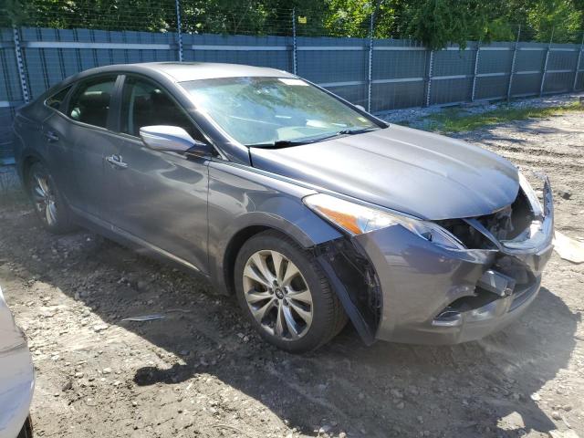 Photo 4 from auction – 2013 HYUNDAI AZERA with VIN KMHFG4JG3DA323477