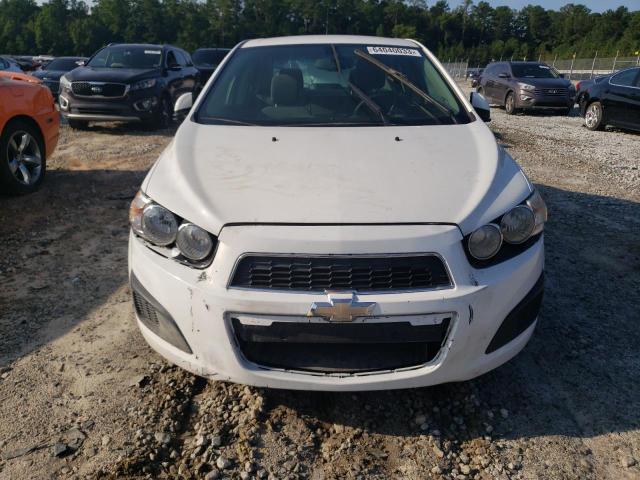 Photo 5 from auction – 2014 CHEVROLET SONIC LS with VIN 1G1JA5SH6E4226053