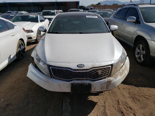 Photo 5 from auction – 2013 KIA OPTIMA SX with VIN 5XXGR4A60DG095436