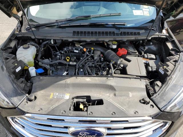 Photo 12 from auction – 2022 FORD EDGE SEL with VIN 2FMPK4J93NBB07865