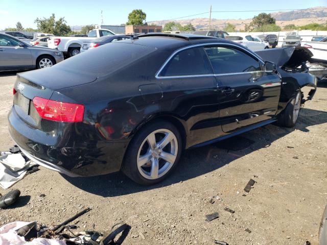 Photo 3 from auction – 2016 AUDI A5 PREMIUM with VIN WAUD2AFR8GA001003