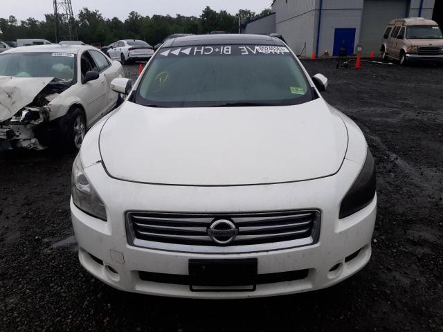 Photo 5 from auction – 2012 NISSAN MAXIMA S with VIN 1N4AA5AP0CC826284