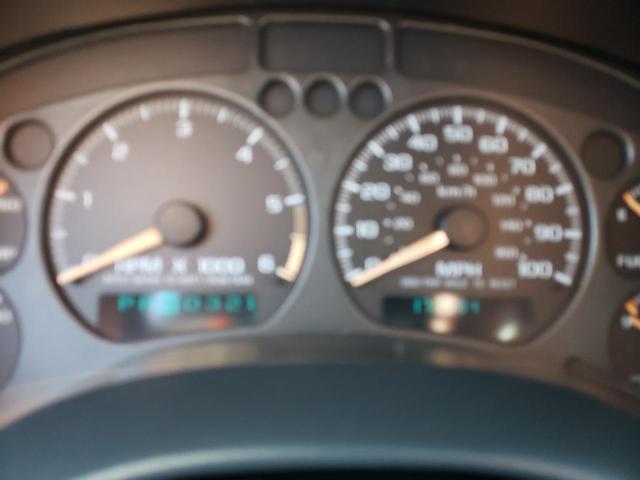 Снимка 9 от търг – 2002 GMC SONOMA с VIN 1GTCS19W828261918