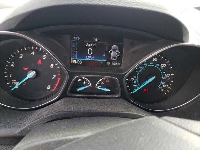 Photo 9 from auction – 2016 FORD ESCAPE S with VIN 1FMCU0F76GUB67886