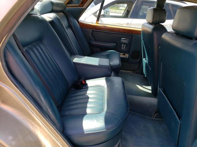 Photo 10 from auction – 1986 ROLLS-ROYCE SILVER SPI with VIN SCAZS42A6GCX14956
