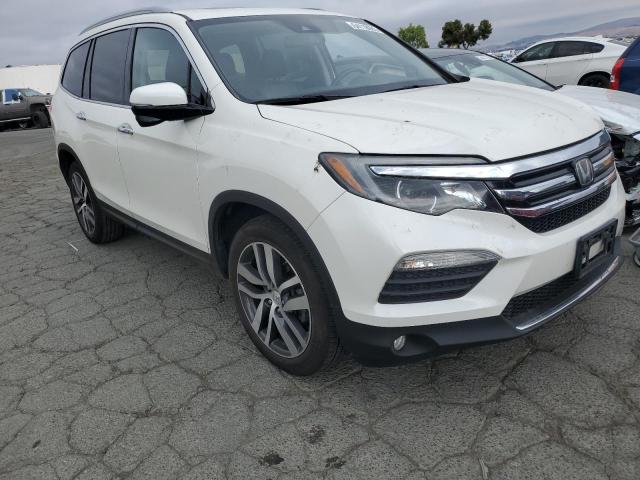 Photo 4 from auction – 2018 HONDA PILOT TOUR with VIN 5FNYF5H95JB030843
