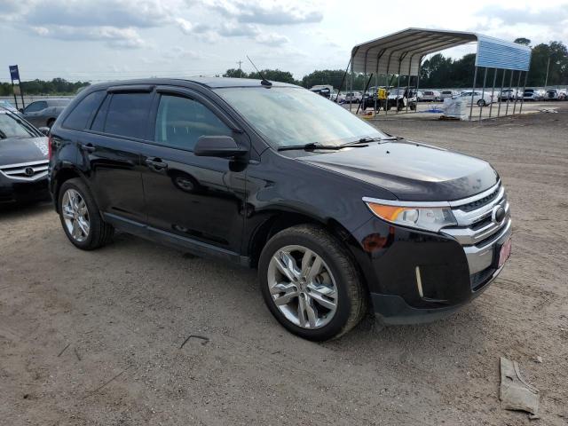 Photo 4 from auction – 2013 FORD EDGE SEL with VIN 2FMDK3JC3DBC36860