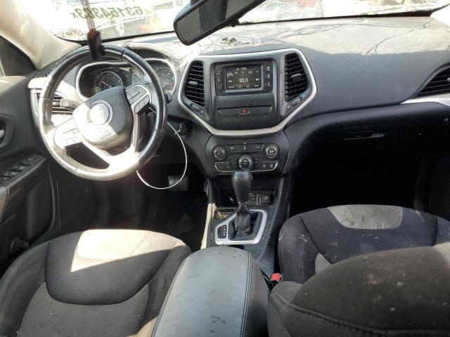 Photo 8 from auction – 2014 JEEP CHEROKEE L with VIN 1C4PJLCB2EW244828