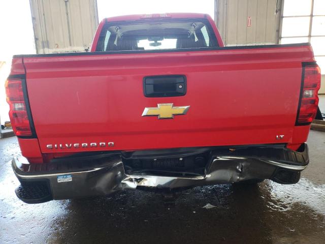 Photo 6 from auction – 2017 CHEVROLET SILVERADO with VIN 3GCUKREC6HG238459