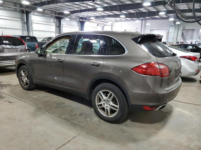 Photo 2 from auction – 2011 PORSCHE CAYENNE S with VIN WP1AB2A28BLA44127