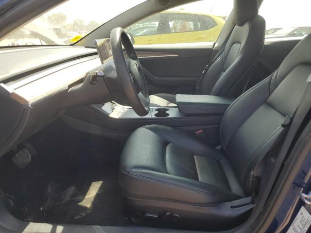 Photo 7 from auction – 2022 TESLA MODEL 3 with VIN 5YJ3E1EA7NF187347