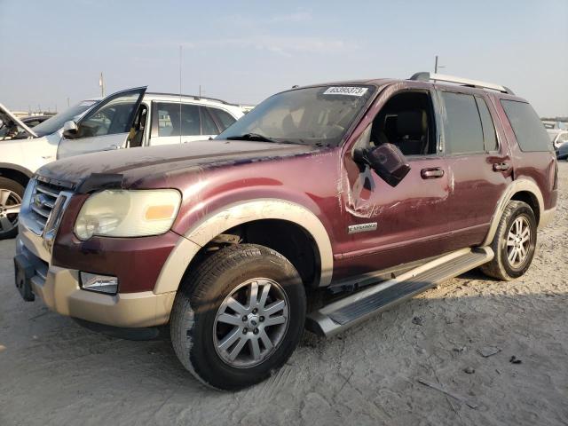 Снимка 1 от търг – 2006 FORD EXPLORER E с VIN 1FMEU74E66UB30435