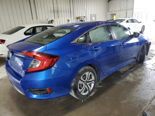 Photo 3 from auction – 2017 HONDA CIVIC LX with VIN 19XFC2F58HE230985