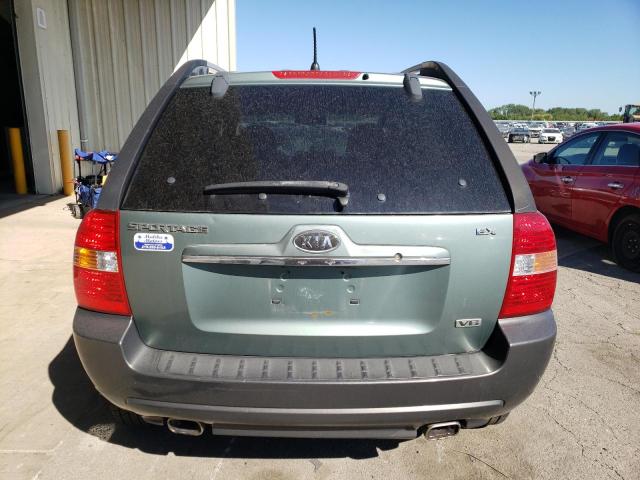 Photo 6 from auction – 2007 KIA SPORTAGE E with VIN KNDJF723177368191