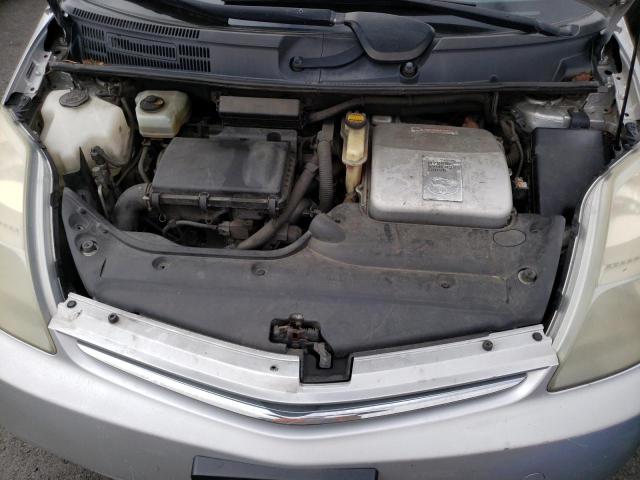 Photo 11 from auction – 2007 TOYOTA PRIUS with VIN JTDKB20U977660380