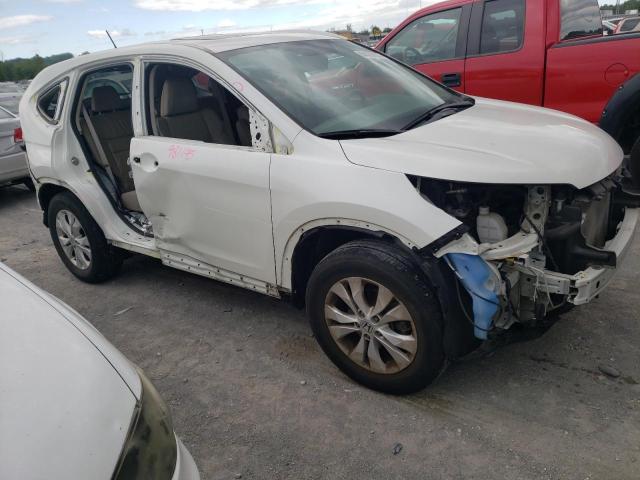 Photo 4 from auction – 2014 HONDA CR-V EXL with VIN 5J6RM4H77EL003725