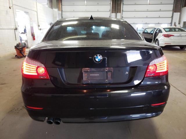 Photo 6 from auction – 2008 BMW 528 XI with VIN WBANV13568CZ54814