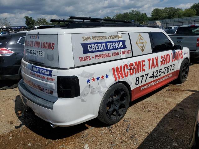 Photo 3 from auction – 2013 FORD FLEX SEL with VIN 2FMGK5C81DBD39163