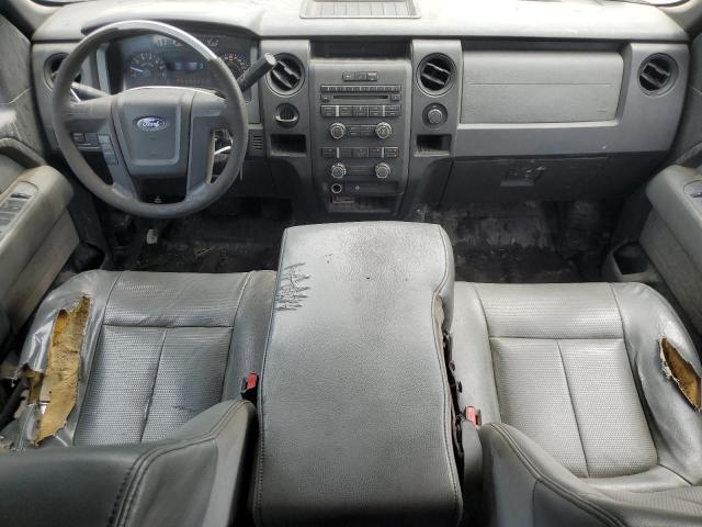 Снимка 8 от търг – 2011 FORD F150 SUPER с VIN 1FTEX1CM5BFC43387