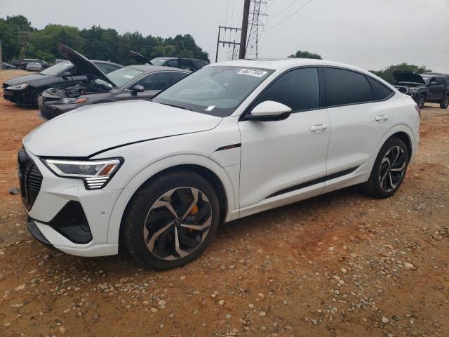 AUDI E-TRON SPO 2023 with VIN WA12AAGE9PB016753 - Photo from auction