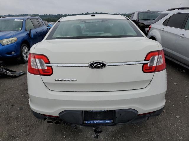 Photo 6 from auction – 2011 FORD TAURUS SE with VIN 1FAHP2DW5BG112754