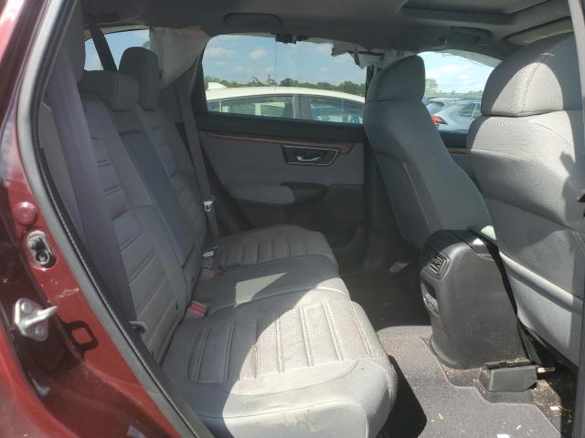 Photo 11 from auction – 2019 HONDA CR-V EX with VIN 7FARW2H59KE055587