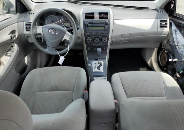 Photo 8 from auction – 2010 TOYOTA COROLLA BA with VIN 1NXBU4EE8AZ270463