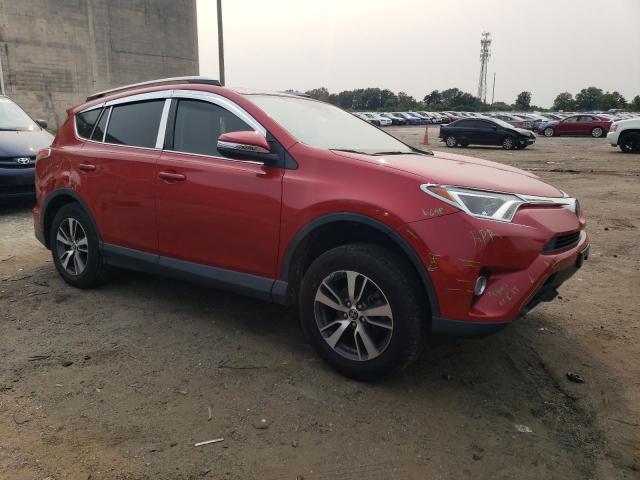 Photo 4 from auction – 2017 TOYOTA RAV4 XLE with VIN JTMRFREV9HJ118617