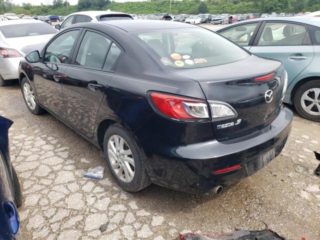 Photo 2 from auction – 2012 MAZDA 3 I with VIN JM1BL1V78C1666694