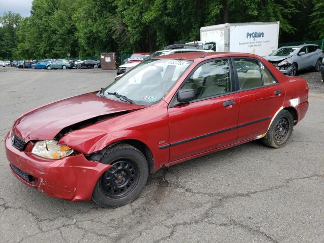 صورة رقم 1 من المزاد - 2002 MAZDA PROTEGE مع VIN JM1BJ225520585820