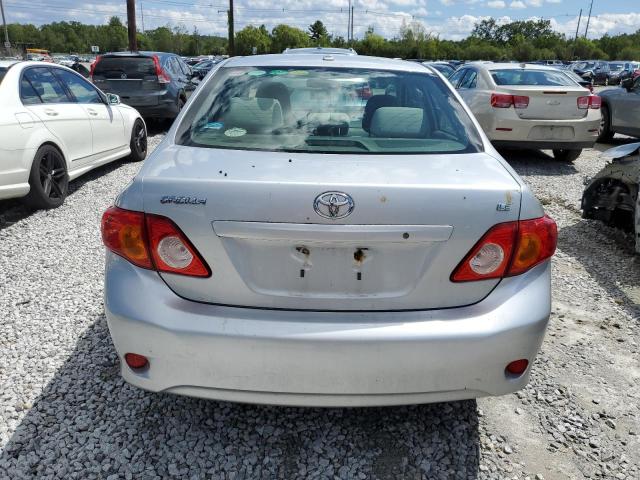 Photo 6 from auction – 2010 TOYOTA COROLLA BA with VIN JTDBU4EE4AJ059945