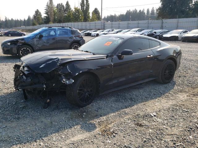 Photo 1 from auction – 2015 FORD MUSTANG with VIN 1FA6P8TH6F5327381
