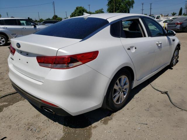 Photo 3 from auction – 2016 KIA OPTIMA LX with VIN KNAGT4L38G5095128