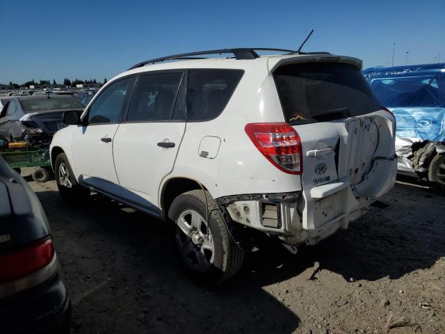 Photo 2 from auction – 2012 TOYOTA RAV4 with VIN 2T3ZF4DV1CW116777