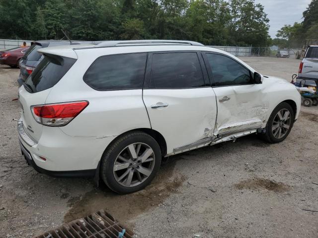 Photo 3 from auction – 2015 NISSAN PATHFINDER with VIN 5N1AR2MM8FC617166